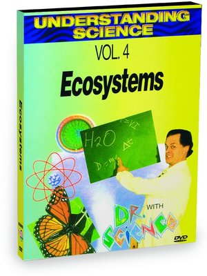 cover image of Understanding Science: Ecosystems